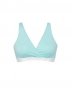 Biustonosz soft Mitex bez fiszbin Lilly Basic Turkus Mama
